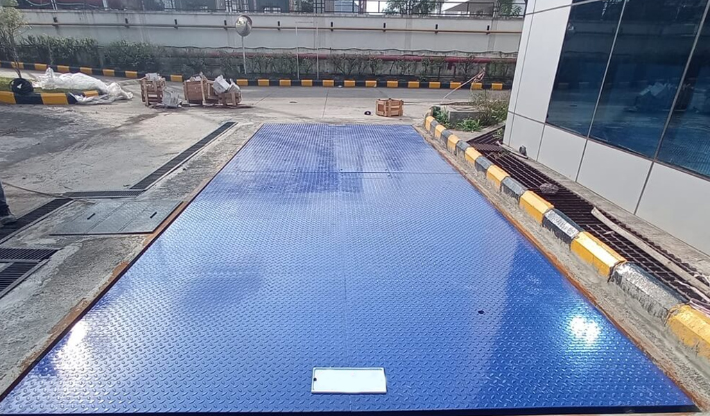 What Is an Unmanned Weighbridge System? – Industry Guide