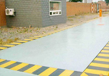 Concrete Weighbridge Manufacturers India