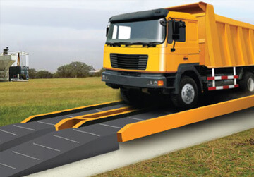 Mobile Weighbridge manufacturers