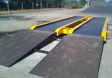 Mobile Weighbridge Suppliers In India