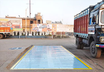 Steel Weighbridge Manufacturers In India